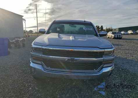 2017 Chevrolet Silverado K1500 Lt из США, поврежденный, VIN 1GCVKREC0HZ217028